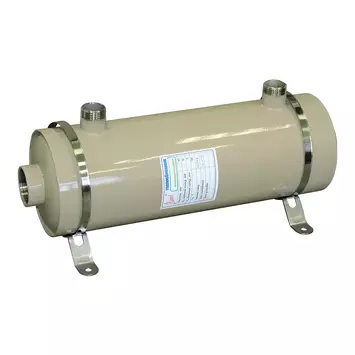 Теплообменник AISI 316L 40 кВт