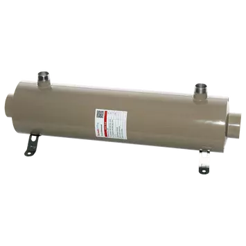 Теплообменник AISI 316L 60 кВт