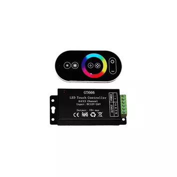 Блок синхронизации (150 Вт) для светильника RGB с пультом д/у